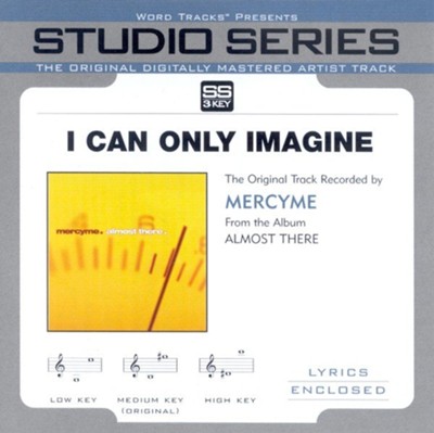 CAN YOU IMAGINE? - CD