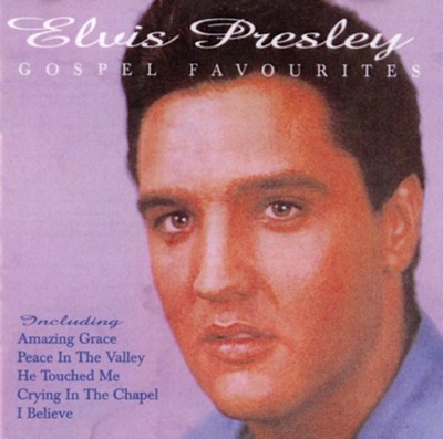 Gospel Favorites   -     By: Elvis Presley
