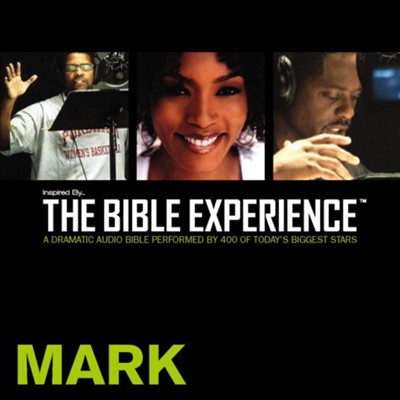 the bible experience audio cd