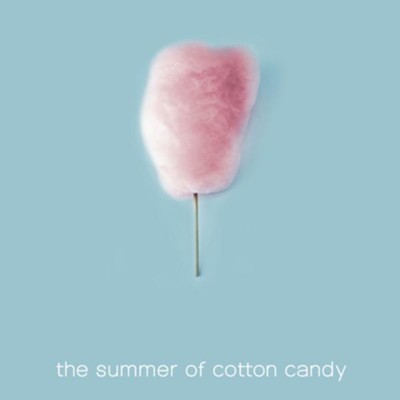The Summer of Cotton Candy Audiobook  [Download] -     By: Debbie Viguie
