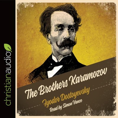 The Brothers Karamazov - Abridged Audiobook  [Download] -     By: Fyodor Dostoevsky
