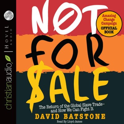 Not For Sale - Unabridged Audiobook  [Download] -     By: David Batstone
