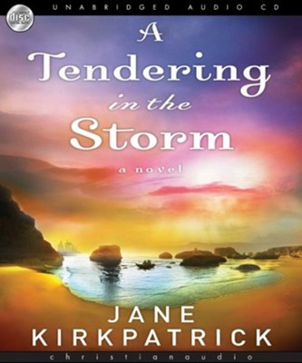 A Tendering in the Storm - Unabridged Audiobook  [Download] -     Narrated By: Kirsten Potter
    By: Jane Kirkpatrick
