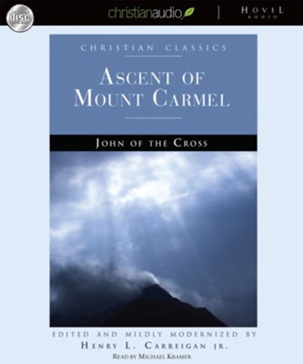 st john of the cross ascent to mount carmel