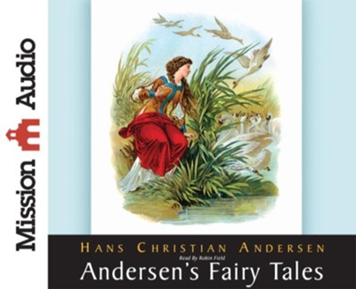 Andersen's Fairy Tales - Unabridged Audiobook  [Download] -     By: Hans Christian Andersen
