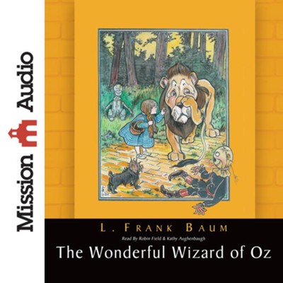 The Wonderful Wizard of Oz - Unabridged Audiobook  [Download] -     By: L. Frank
