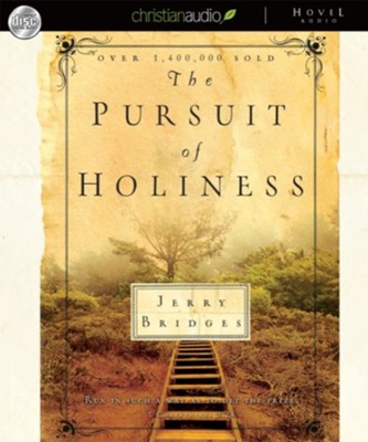 The Pursuit of Holiness - Unabridged Audiobook  [Download] -     Narrated By: Arthur Morey
    By: Jerry Bridges
