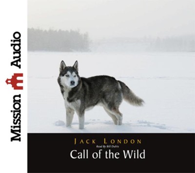 The Call of the Wild - Unabridged Audiobook  [Download] -     By: Jack London
