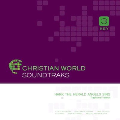 Hark The Herald Angels Sing  [Music Download] -     By: Christmas
