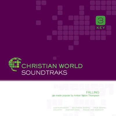 Falling [Music Download]: Amber Nelon Thompson - Christianbook.com