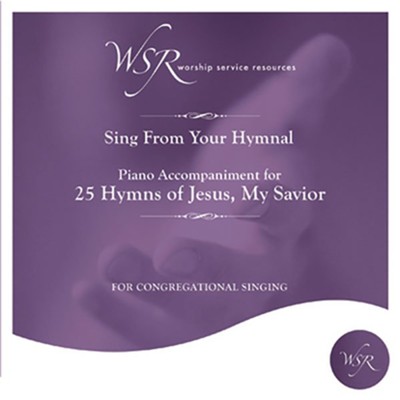 25 Hymns of Jesus My Savior  [Music Download] - 