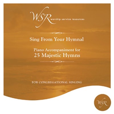 25 Majestic Hymns  [Music Download] - 