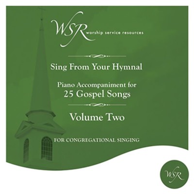 25 Gospel Songs Volume 2  [Music Download] - 