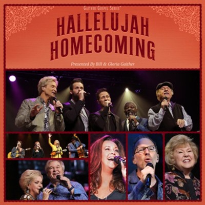 Burdens Are Lifted At Calvary, Live [Music Download]: Gaither ...