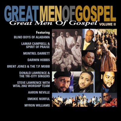 More Than Anything  [Music Download] -     By: Lamar Campbell & Spirit of Praise
