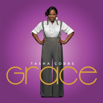 Grace (Live)  [Music Download] -     By: Tasha Cobbs
