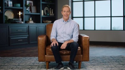 More Than a Decision  [Video Download] -     By: Andy Stanley
