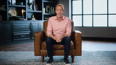 The Integrity Question  [Video Download] -     By: Andy Stanley
