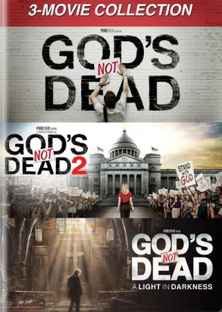 God s Not Dead 3 Movie Collection Christianbook