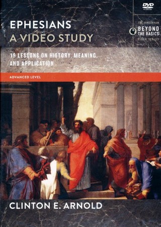 Ephesians DVD Study: Clinton E. Arnold: 9780310105169 - Christianbook.com