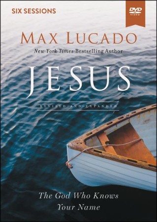 Jesus Video Study: Max Lucado: 9780310105855 - Christianbook.com