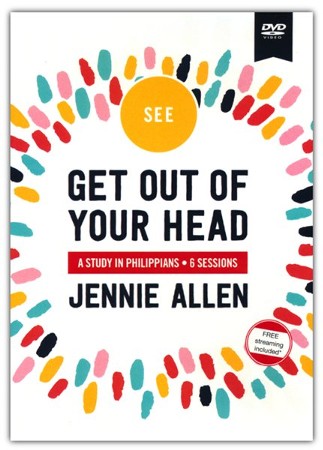 jennie allen book get out of your head