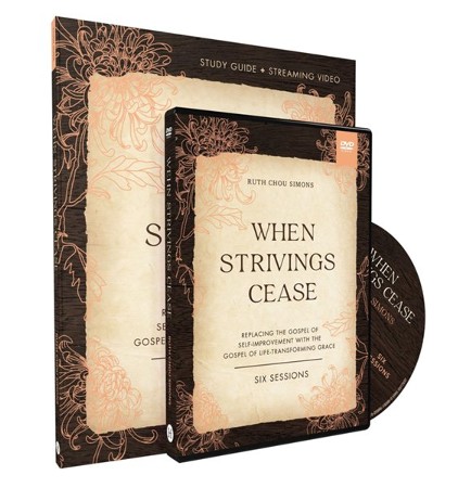 when strivings cease book