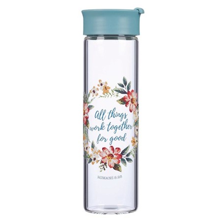 Christian gifts for women of faith - Sipper water bott