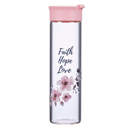 Christian gifts for women of faith - Sipper water bott