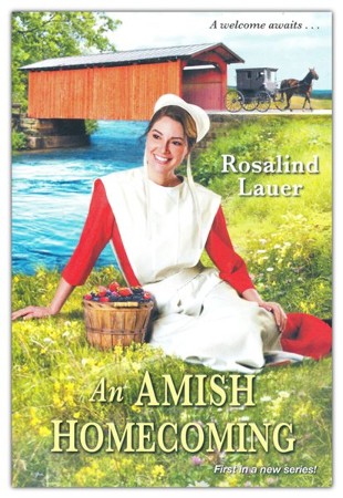 An Amish Homecoming: Rosalind Lauer: 9781420152111 - Christianbook.com