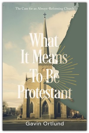 What It Means To Be Protestant: The Case For An Always-Reforming Church ...