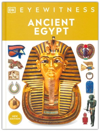 DK Eyewitness: Ancient Egypt: DK: 9780744028935 - Christianbook.com