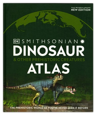 atlas of dinosaur adventures