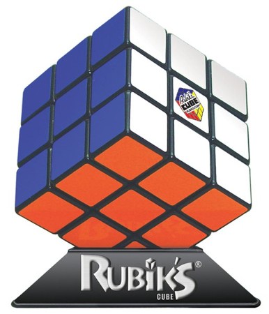 3 by 3 rubik's cube