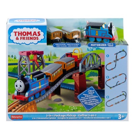 Fisher-Price Thomas & Friends 3-in-1 Package Pickup - Christianbook.com