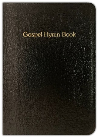 gospel hymn book