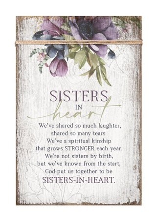 Sisters In Heart Block - Christianbook.com