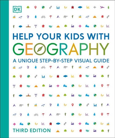 Help Your Kids with Geography: A Unique Step-by-Step Visual Guide