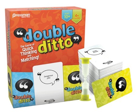 Double Ditto Game: 1853087718 - Christianbook.com