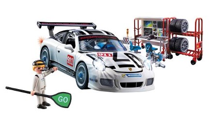 playmobil porsche 911 gt3