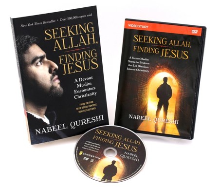 Seeking Allah, Finding Jesus - Video Lecture Course Bundle: Nabeel ...