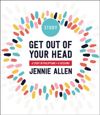 jennie allen bible study get out of your head