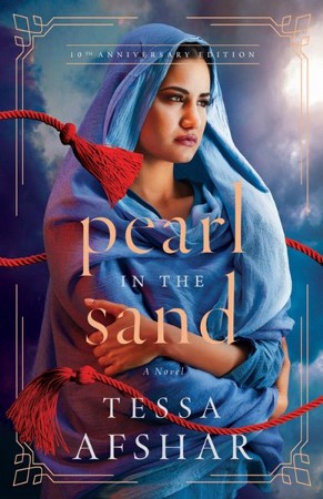 tessa afshar pearl in the sand