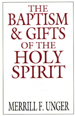 baptism of the holy spirit book