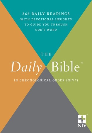 The Daily Bible - In Chronological Order (NIV) - eBook: F. LaGard Smith ...