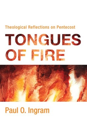 cloven tongues of fire