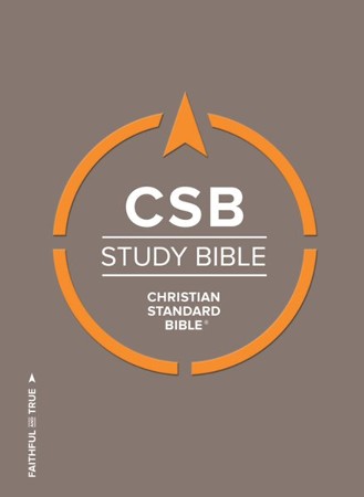 CSB Baker Illustrated Study Bible