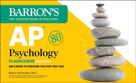 AP Psychology Flashcards, Fifth Edition: Up-to-Date Review - EBook ...