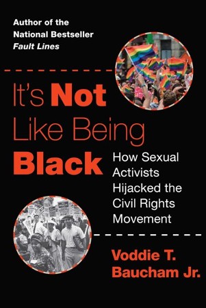 It's Not Like Being Black - eBook: Voddie T. Baucham: 9781684514373 ...