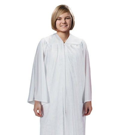 White Church Dresses for Juniors Confirmation